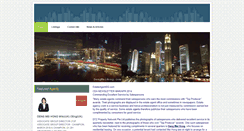 Desktop Screenshot of dengmeihong.stproperty.com.sg